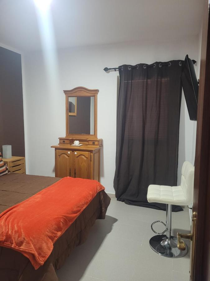 Casa Yoa Apartment Arrecife  Ngoại thất bức ảnh