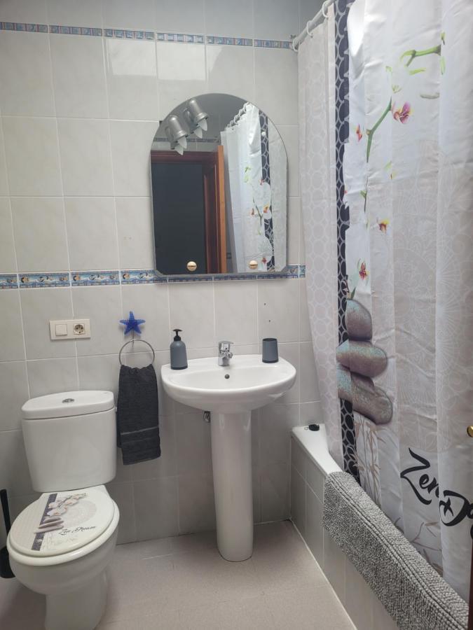 Casa Yoa Apartment Arrecife  Ngoại thất bức ảnh