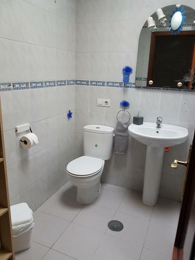 Casa Yoa Apartment Arrecife  Ngoại thất bức ảnh